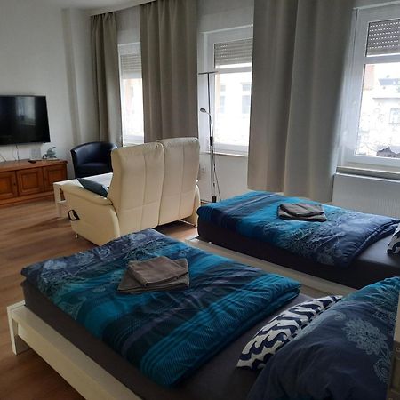 Apartments Wagner Crimmitschau ภายนอก รูปภาพ