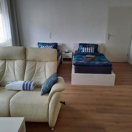 Apartments Wagner Crimmitschau ภายนอก รูปภาพ