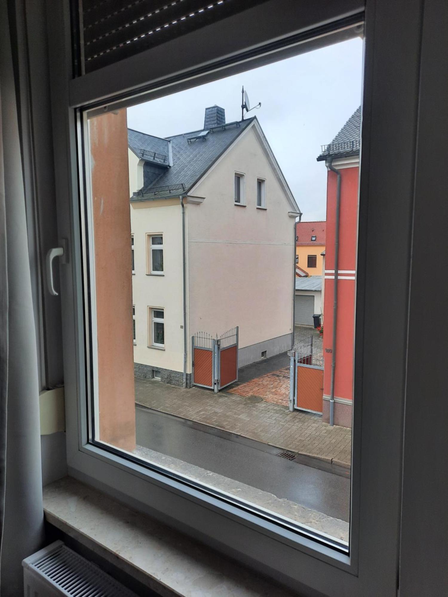 Apartments Wagner Crimmitschau ภายนอก รูปภาพ