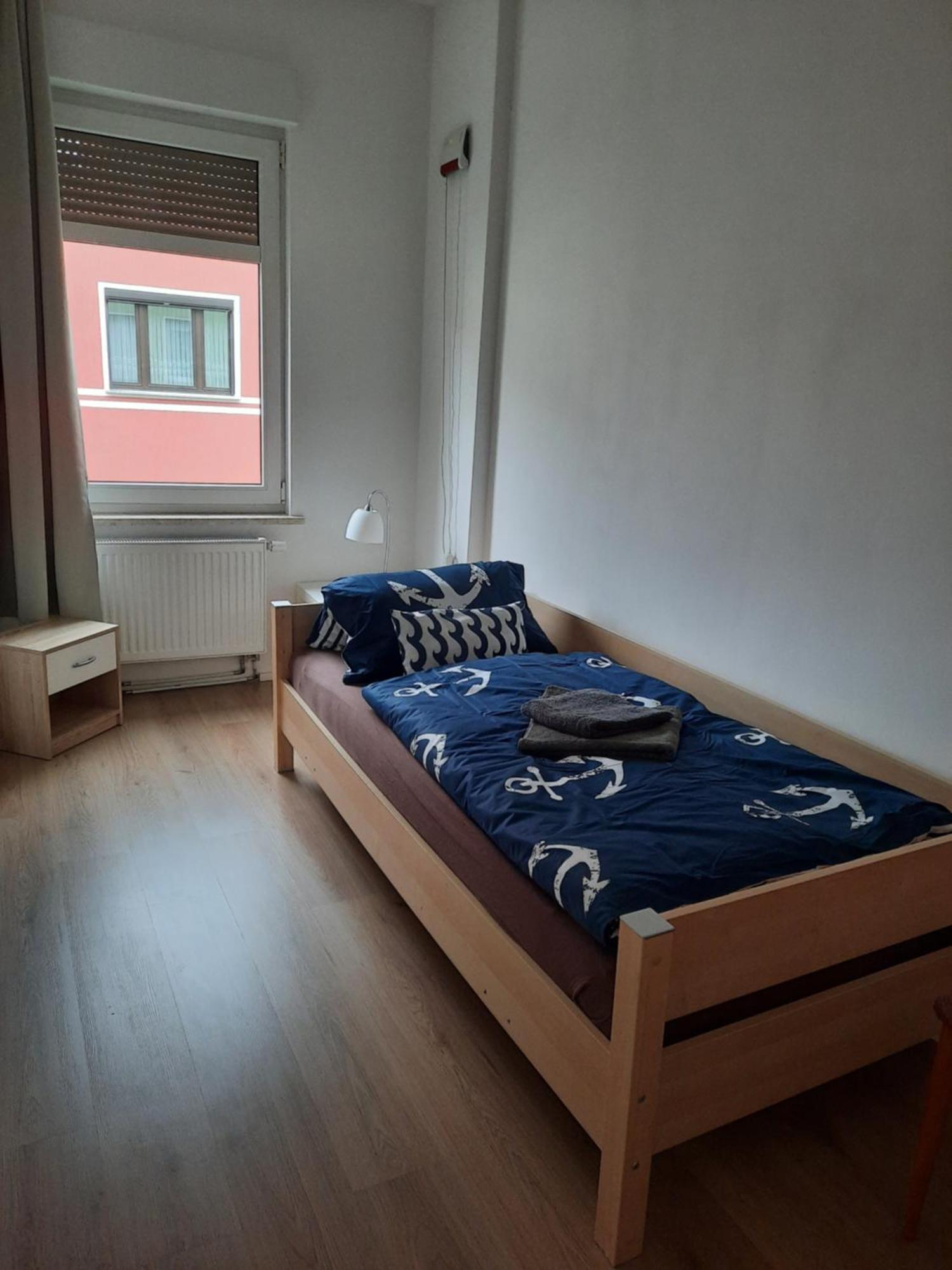 Apartments Wagner Crimmitschau ภายนอก รูปภาพ